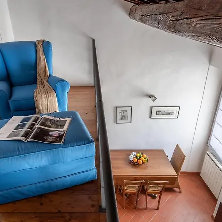 Appartement Borgo La Croce 1830 Heritage Florence