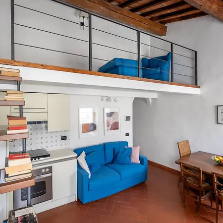 Borgo La Croce 1830 Heritage Appartement