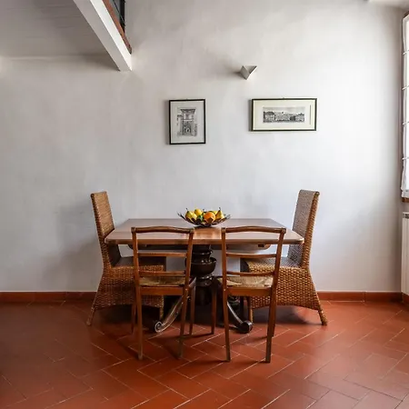 Borgo La Croce 1830 Heritage Appartement Florence