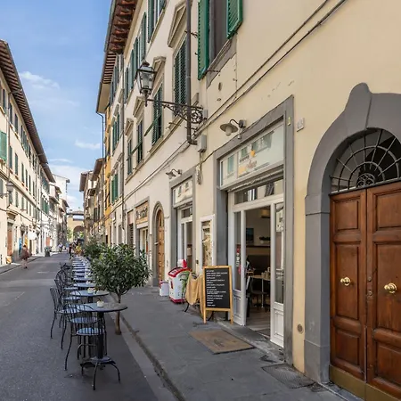 Appartement Borgo La Croce 1830 Heritage