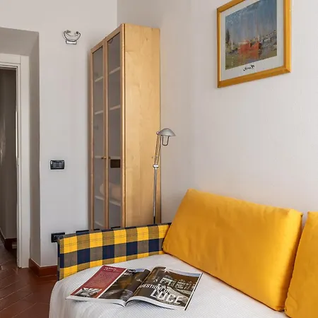 Borgo La Croce 1830 Heritage * Florence