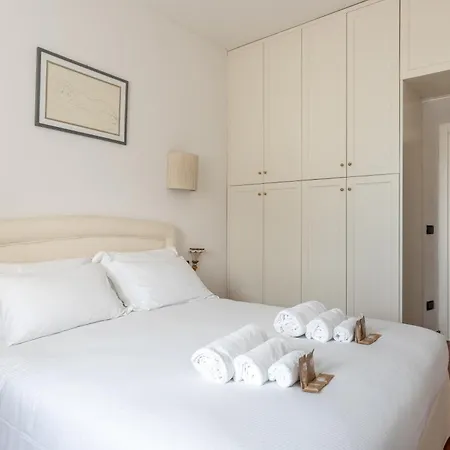 Appartement Borgo La Croce 1830 Heritage Florence