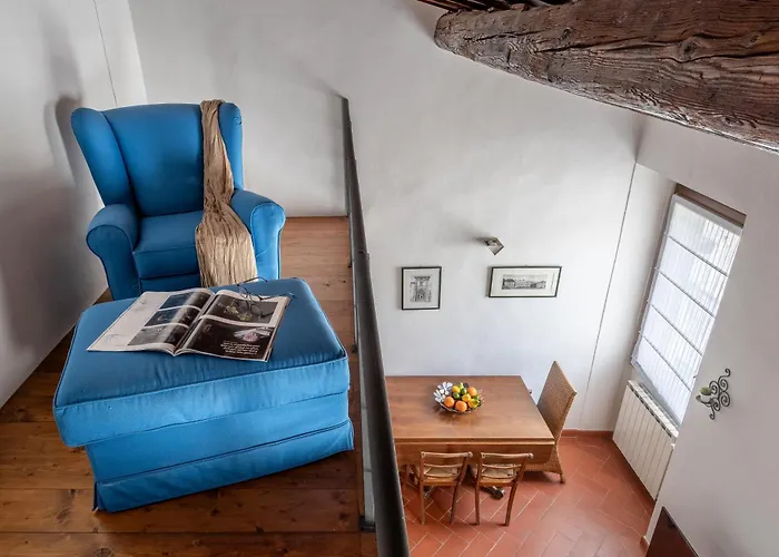Appartement Borgo La Croce 1830 Heritage Florence