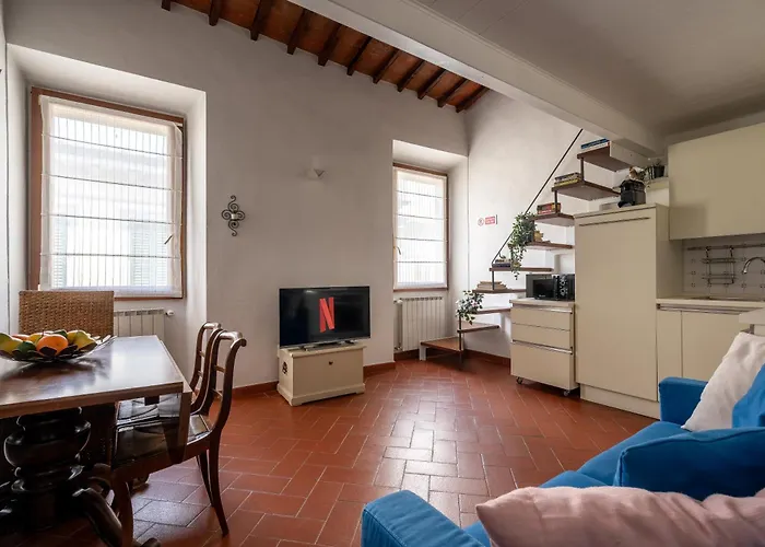 Appartement Borgo La Croce 1830 Heritage