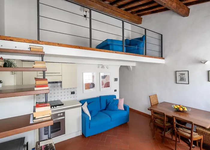 Borgo La Croce 1830 Heritage Appartement