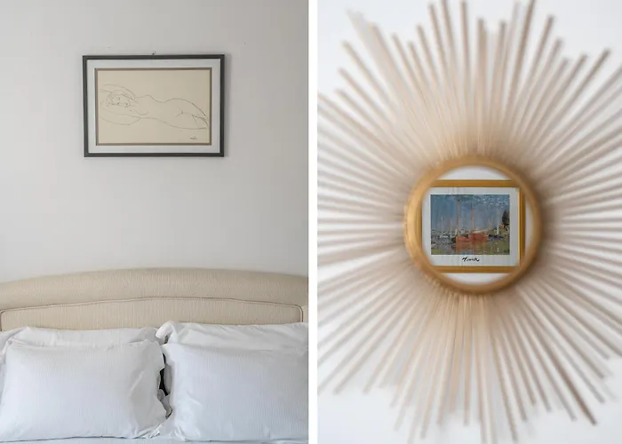 Appartement Borgo La Croce 1830 Heritage Florence