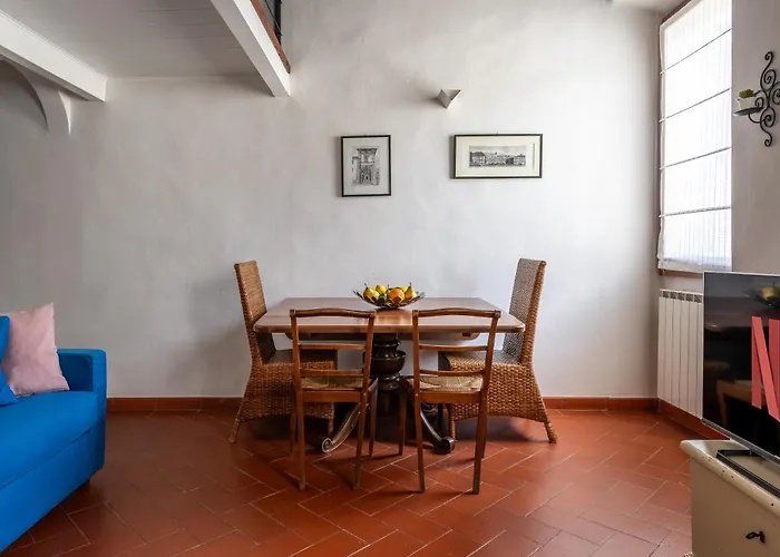 Borgo La Croce 1830 Heritage Appartement Florence