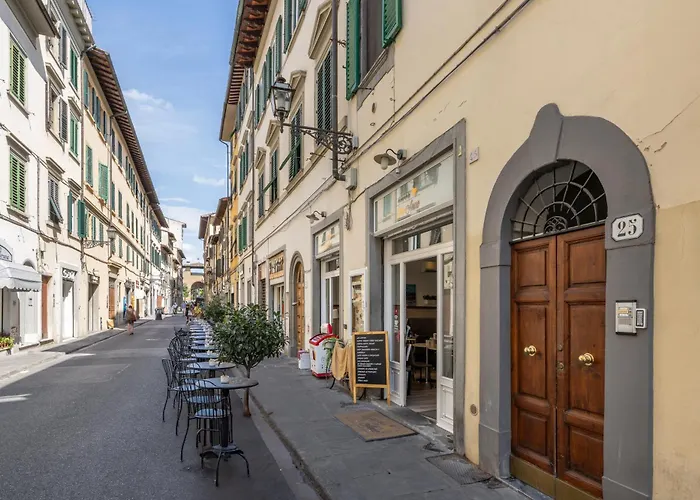 Appartement Borgo La Croce 1830 Heritage