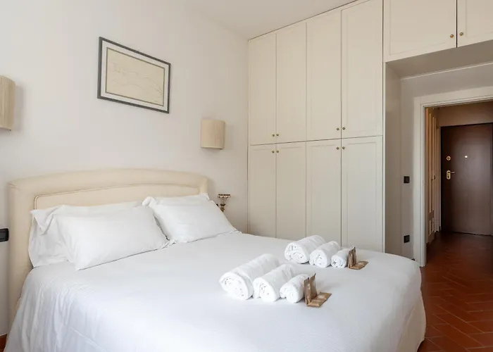 Appartement Borgo La Croce 1830 Heritage Florence