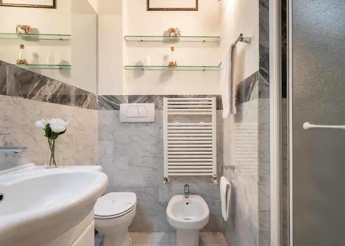 Borgo La Croce 1830 Heritage Appartement *